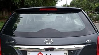 Used 2016 Tata Bolt [2014-2019] XM Petrol Petrol Manual exterior BACK WINDSHIELD VIEW