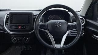 Used 2021 Maruti Suzuki Celerio ZXi Plus Petrol Manual interior STEERING VIEW