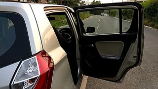 Used 2015 Maruti Suzuki Alto K10 [2014-2019] VXi Petrol Manual interior RIGHT REAR DOOR OPEN VIEW