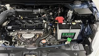 Used 2020 Maruti Suzuki S-Cross Zeta 1.5 AT Petrol Automatic engine ENGINE LEFT SIDE VIEW