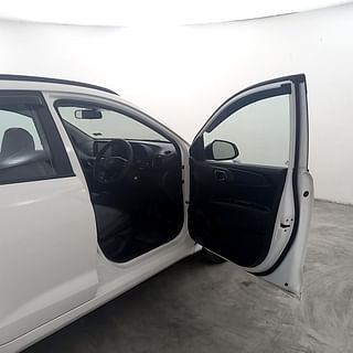 Used 2022 Hyundai Grand i10 Nios Sportz 1.0 Turbo GDI Petrol Manual interior RIGHT FRONT DOOR OPEN VIEW
