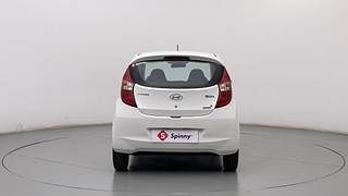 Used 2015 Hyundai Eon [2011-2018] Magna + Petrol Manual exterior BACK VIEW