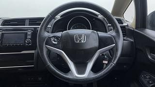Used 2016 honda Jazz V Petrol Manual interior STEERING VIEW