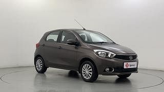 Used 2018 Tata Tiago [2016-2020] Revotron XZ Petrol Manual exterior RIGHT FRONT CORNER VIEW