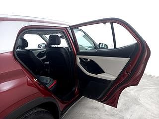 Used 2021 Hyundai Creta SX IVT Petrol Petrol Automatic interior RIGHT REAR DOOR OPEN VIEW