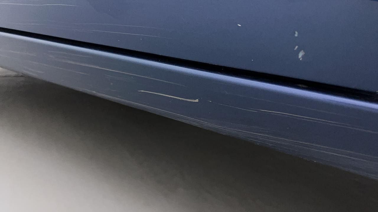 Used 2017 Maruti Suzuki Baleno [2015-2019] Zeta AT Petrol Petrol Automatic dents MINOR SCRATCH