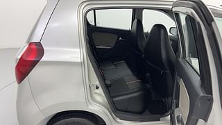 Used 2017 Maruti Suzuki Alto K10 [2014-2019] VXi Petrol Manual interior RIGHT SIDE REAR DOOR CABIN VIEW