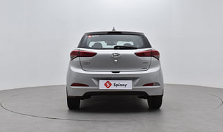 Used 2016 Hyundai Elite i20 [2014-2018] Asta 1.2 Petrol Manual exterior BACK VIEW