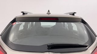 Used 2019 Nissan Kicks XV Petrol Petrol Manual exterior BACK WINDSHIELD VIEW