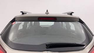 Used 2019 Nissan Kicks XV Petrol Petrol Manual exterior BACK WINDSHIELD VIEW