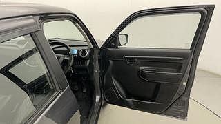 Used 2022 Maruti Suzuki S-Presso VXI+ Petrol Manual interior RIGHT FRONT DOOR OPEN VIEW