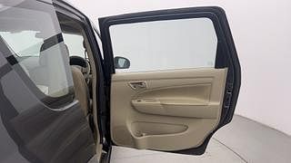 Used 2016 Maruti Suzuki Ertiga [2015-2018] ZXI+ Petrol Manual interior RIGHT REAR DOOR OPEN VIEW