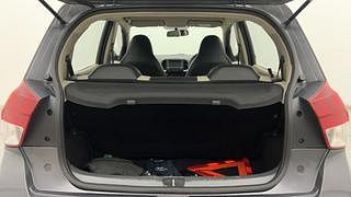 Used 2019 Hyundai New Santro 1.1 Sportz AMT Petrol Automatic interior DICKY INSIDE VIEW