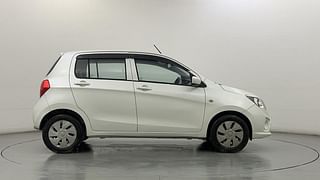 Used 2018 Maruti Suzuki Celerio VXI CNG Petrol+cng Manual exterior RIGHT SIDE VIEW