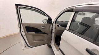 Used 2017 Maruti Suzuki Celerio [2014-2021] VXi AMT (O) Petrol Automatic interior LEFT FRONT DOOR OPEN VIEW