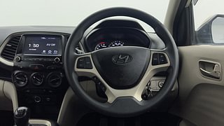 Used 2019 Hyundai New Santro 1.1 Sportz MT Petrol Manual interior STEERING VIEW