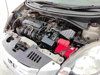 Used 2015 Honda Amaze [2013-2016] 1.2 VX AT i-VTEC Petrol Automatic engine ENGINE LEFT SIDE VIEW