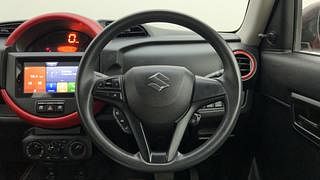 Used 2020 Maruti Suzuki S-Presso VXI Plus AT Petrol Automatic interior STEERING VIEW
