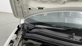 Used 2019 Maruti Suzuki Wagon R 1.2 [2019-2022] ZXI AMT Petrol Automatic engine ENGINE RIGHT SIDE HINGE & APRON VIEW