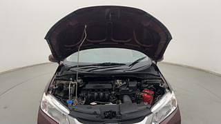 Used 2015 Honda City [2014-2017] VX CVT Petrol Automatic engine ENGINE & BONNET OPEN FRONT VIEW