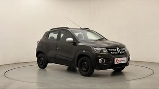 Used 2017 Renault Kwid [2015-2019] 1.0 RXT AMT Opt Petrol Automatic exterior RIGHT FRONT CORNER VIEW