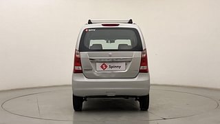 Used 2013 Maruti Suzuki Wagon R 1.0 [2010-2019] LXi Petrol Manual exterior BACK VIEW