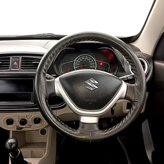 Used 2019 Maruti Suzuki Alto 800 [2019-2022] LXI Petrol Manual interior STEERING VIEW