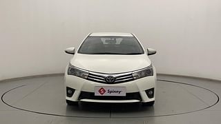 Used 2015 Toyota Corolla Altis [2014-2017] VL AT Petrol Petrol Automatic exterior FRONT VIEW