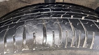 Used 2016 Hyundai Creta [2015-2018] 1.6 SX Diesel Manual tyres RIGHT FRONT TYRE TREAD VIEW