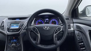 Used 2016 Hyundai Neo Fluidic Elantra [2012-2016] 1.8 SX MT VTVT Petrol Manual interior STEERING VIEW