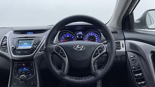 Used 2016 Hyundai Elantra [2016-2022] 2.0 SX MT Petrol Manual interior STEERING VIEW