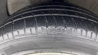Used 2011 Chevrolet Cruze [2009-2017] LTZ Diesel Manual tyres LEFT FRONT TYRE TREAD VIEW