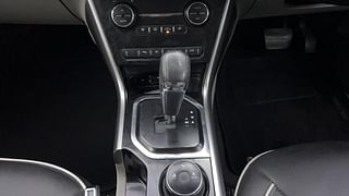 Used 2018 Tata Nexon [2017-2020] XZA Plus AMT Diesel Diesel Automatic interior GEAR  KNOB VIEW