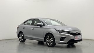 Used 2020 Honda City ZX CVT Petrol Automatic exterior RIGHT FRONT CORNER VIEW