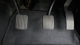 Used 2014 Hyundai Grand i10 [2013-2017] Magna 1.2 Kappa VTVT Petrol Manual interior PEDALS VIEW