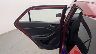 Used 2018 Hyundai i20 Active [2015-2020] 1.2 SX Petrol Manual interior LEFT REAR DOOR OPEN VIEW