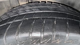 Used 2018 Maruti Suzuki S-Cross [2017-2020] Zeta 1.3 Diesel Manual tyres RIGHT REAR TYRE TREAD VIEW