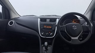 Used 2018 Maruti Suzuki Celerio X [2017-2021] ZXi (O) AMT Petrol Automatic interior DASHBOARD VIEW