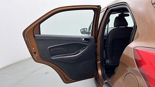 Used 2019 Ford Freestyle [2017-2021] Titanium 1.5 TDCI Diesel Manual interior LEFT REAR DOOR OPEN VIEW