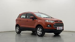 Used 2014 Ford EcoSport [2013-2015] Trend 1.5L TDCi Diesel Manual exterior RIGHT FRONT CORNER VIEW