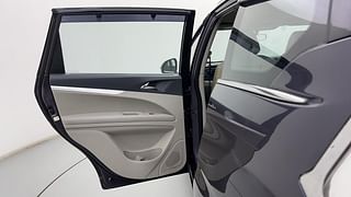 Used 2018 Mahindra Marazzo M8 Diesel Manual interior LEFT REAR DOOR OPEN VIEW