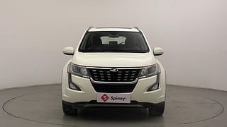 Used 2019 Mahindra XUV500 [2018-2021] W11 AT Diesel Automatic exterior FRONT VIEW