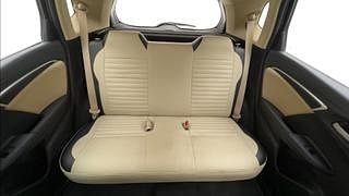 Used 2020 Honda Jazz ZX CVT Petrol Automatic interior REAR SEAT CONDITION VIEW