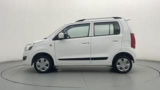 Used 2017 Maruti Suzuki Wagon R 1.0 [2010-2019] VXi Petrol Manual exterior LEFT SIDE VIEW