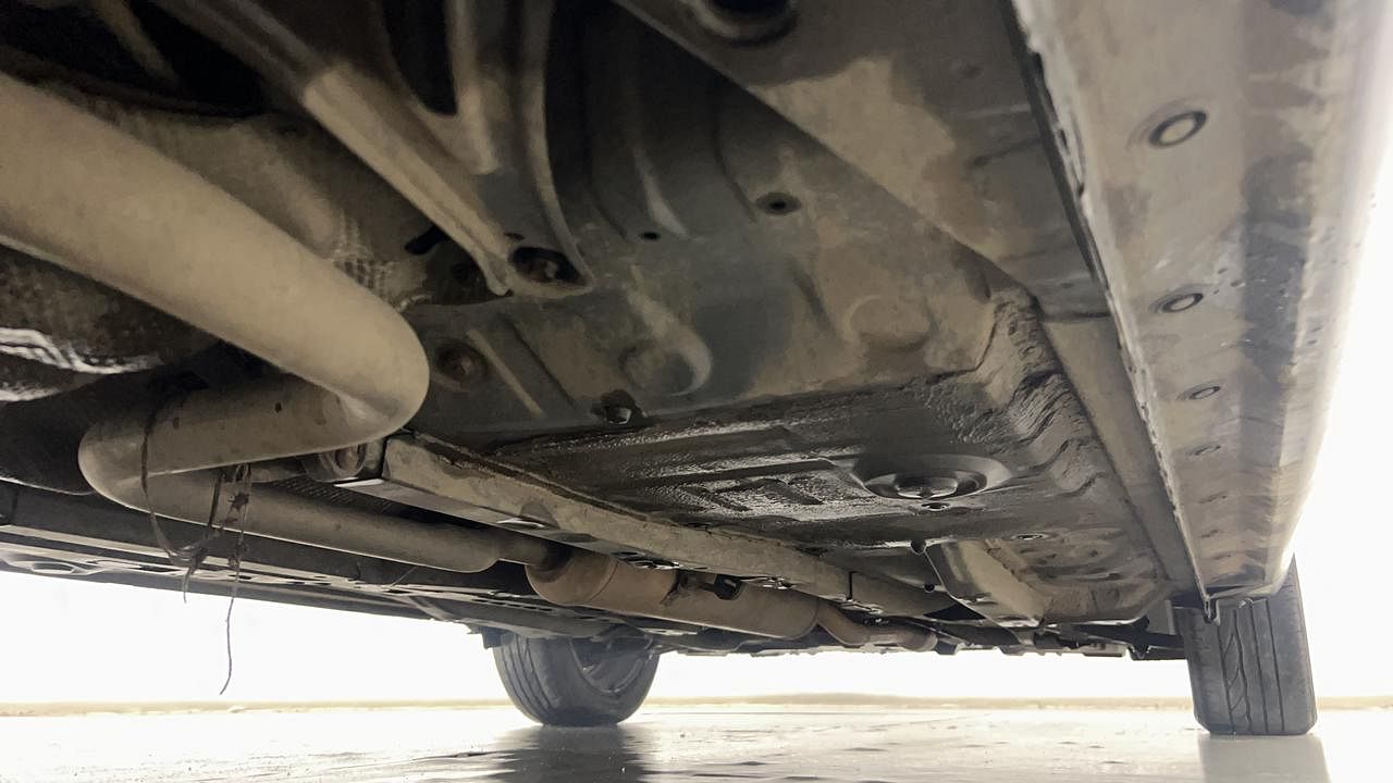 Used 2018 Toyota Yaris [2018-2021] VX Petrol Manual extra REAR RIGHT UNDERBODY VIEW