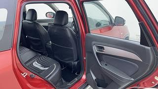 Used 2017 Maruti Suzuki Vitara Brezza [2016-2020] ZDI PLUS Dual Tone Diesel Manual interior RIGHT SIDE REAR DOOR CABIN VIEW