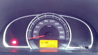 Used 2017 Maruti Suzuki Alto 800 [2016-2019] Vxi Petrol Manual interior CLUSTERMETER VIEW