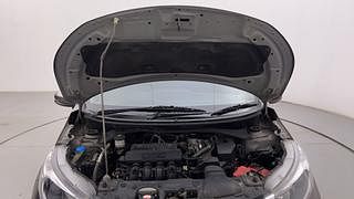 Used 2016 Honda BR-V [2016-2020] V MT Petrol Petrol Manual engine ENGINE & BONNET OPEN FRONT VIEW