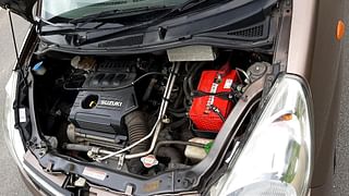 Used 2013 Maruti Suzuki Estilo [2009-2014] LXi CNG Cng Manual engine ENGINE LEFT SIDE VIEW