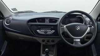 Used 2019 Maruti Suzuki Alto K10 [2014-2019] VXi (O) Petrol Manual interior DASHBOARD VIEW